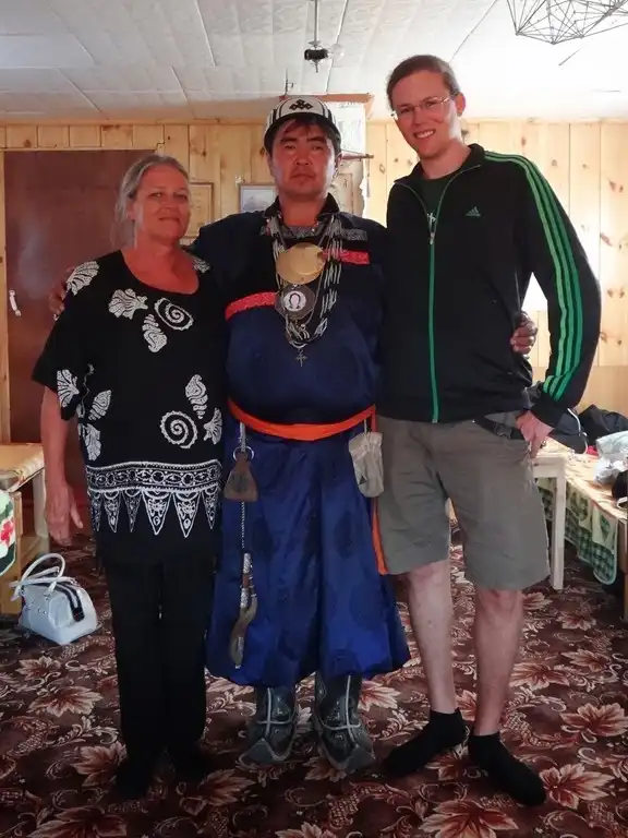 Россия глазами швейцарца (часть 2)