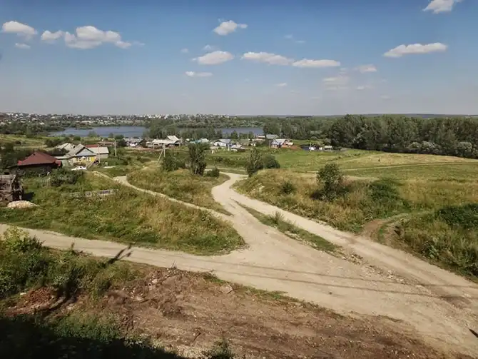 Россия глазами швейцарца (часть 2)