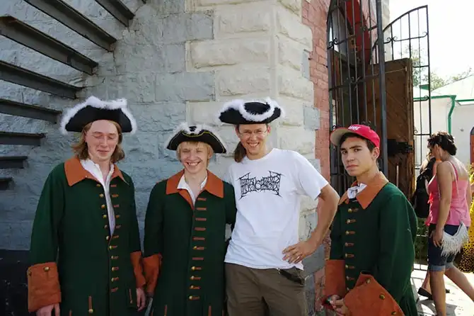 Россия глазами швейцарца (часть 2)