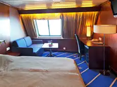 Дорога из Таллина в Хельсинки на круизном пароме