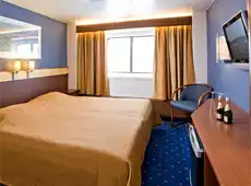 Дорога из Таллина в Хельсинки на круизном пароме