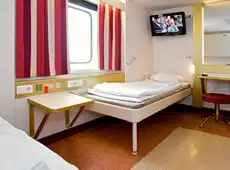 Дорога из Таллина в Хельсинки на круизном пароме