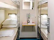 Дорога из Таллина в Хельсинки на круизном пароме