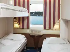 Дорога из Таллина в Хельсинки на круизном пароме