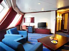 Дорога из Таллина в Хельсинки на круизном пароме