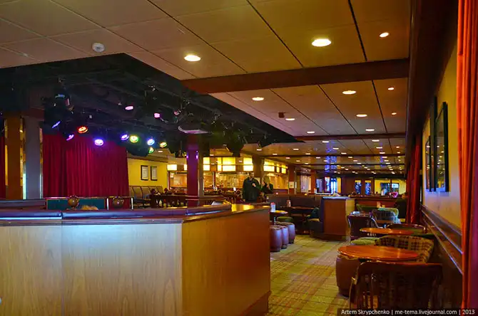 Дорога из Таллина в Хельсинки на круизном пароме