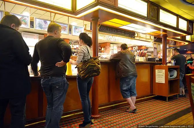 Дорога из Таллина в Хельсинки на круизном пароме