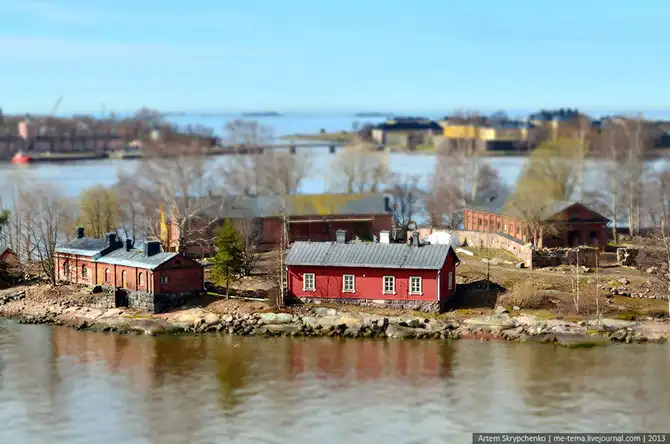 Дорога из Таллина в Хельсинки на круизном пароме