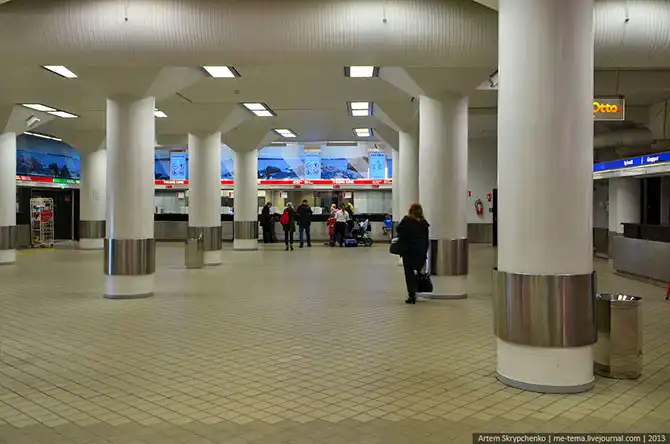 Дорога из Таллина в Хельсинки на круизном пароме