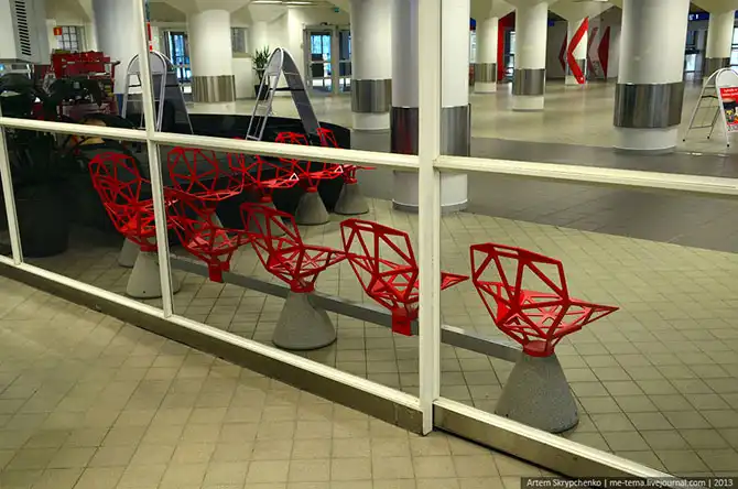 Дорога из Таллина в Хельсинки на круизном пароме