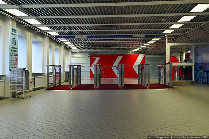 Дорога из Таллина в Хельсинки на круизном пароме