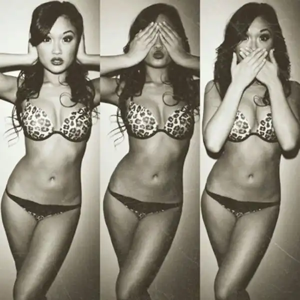 Горячие азиатские девушки