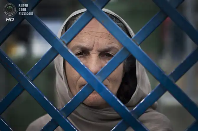 Женщины войны в Афганистане