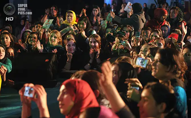 Женщины войны в Афганистане