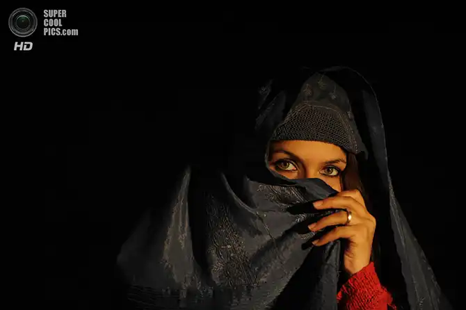 Женщины войны в Афганистане