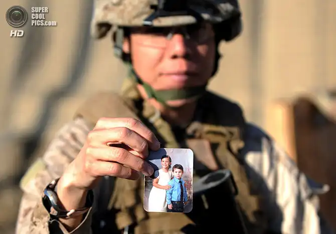 Женщины войны в Афганистане