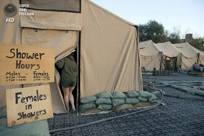 Женщины войны в Афганистане