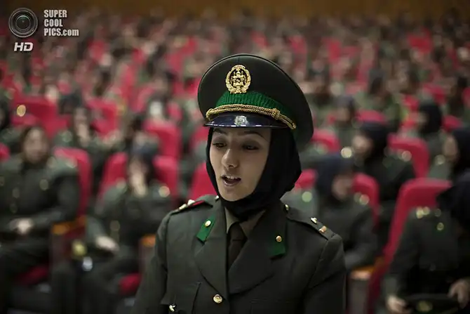 Женщины войны в Афганистане