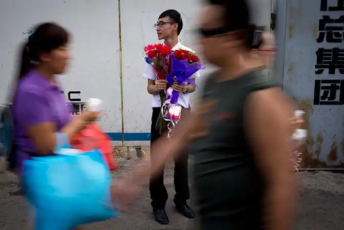 Сцены повседневной жизни августа 2013