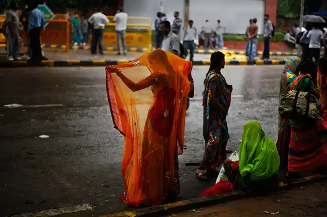 Сцены повседневной жизни августа 2013