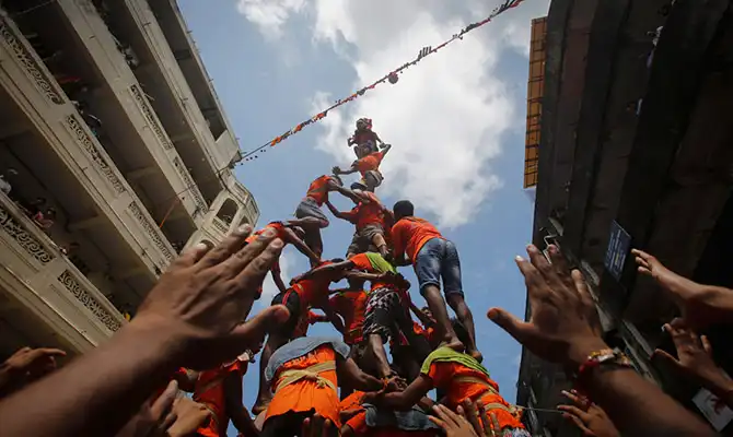 Сцены повседневной жизни августа 2013