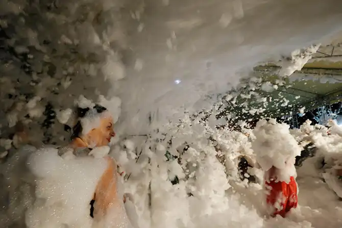 Сцены повседневной жизни августа 2013