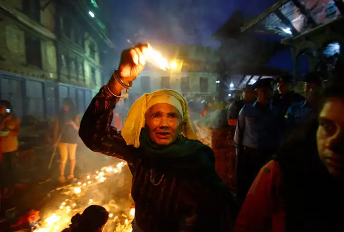 Сцены повседневной жизни августа 2013