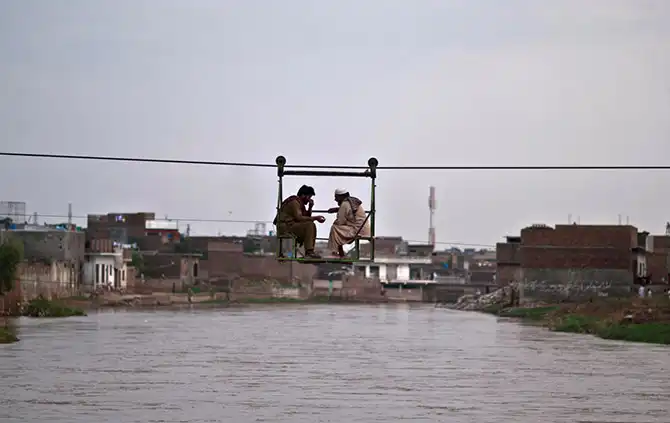 Сцены повседневной жизни августа 2013