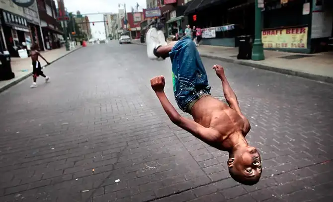 Сцены повседневной жизни августа 2013