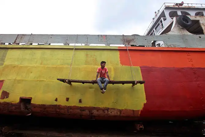 Сцены повседневной жизни августа 2013