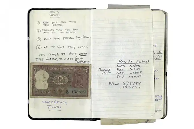 Нерассказанные истории Стива Мак-Карри