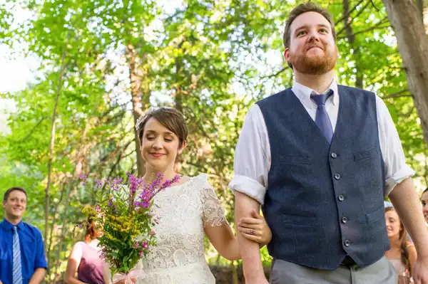 Тематическая зомби-свадьба без happy endа