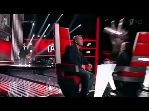 Шарип Умханов на передаче "Голос"