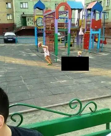 Суровые Норильские дети...............