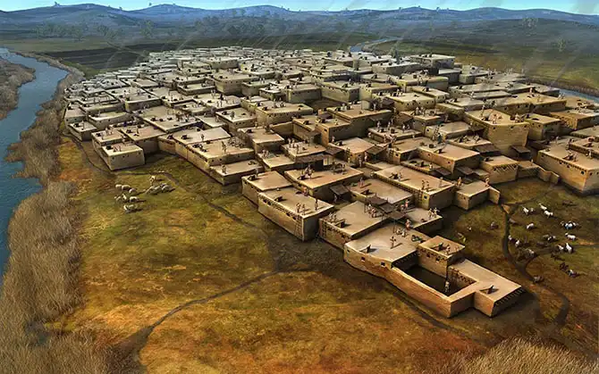 8 удивительных разрушенных городов, которые остаются загадкой по сей день