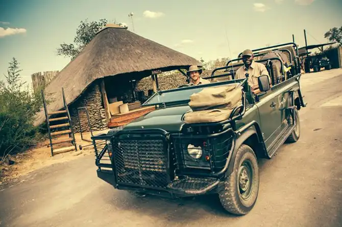 Лучшие сафари отели во всей Африке