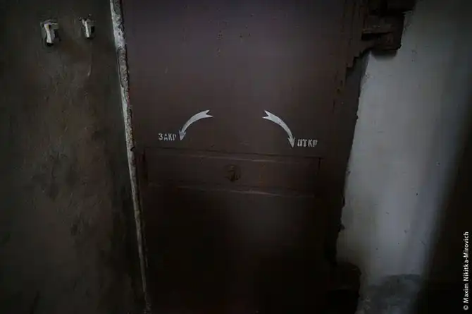 Прогулка в заброшенный санаторий