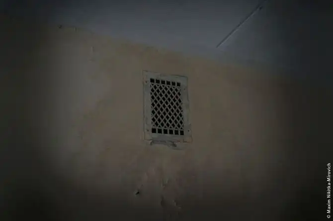 Прогулка в заброшенный санаторий