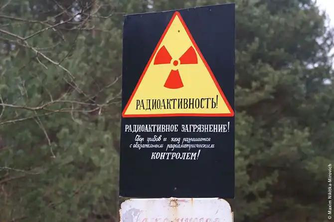 Прогулка в заброшенный санаторий