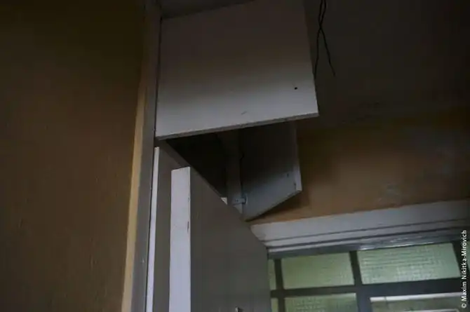 Прогулка в заброшенный санаторий