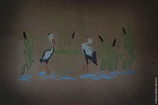 Прогулка в заброшенный санаторий