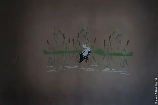 Прогулка в заброшенный санаторий