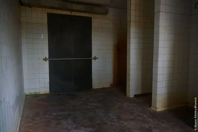 Прогулка в заброшенный санаторий