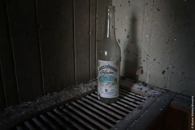 Прогулка в заброшенный санаторий