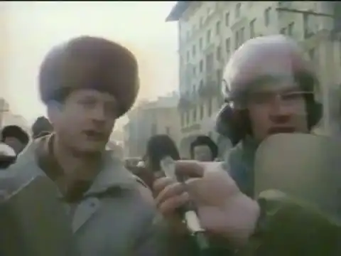 Телевидение в 90-ых