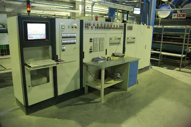 Как делают кафель