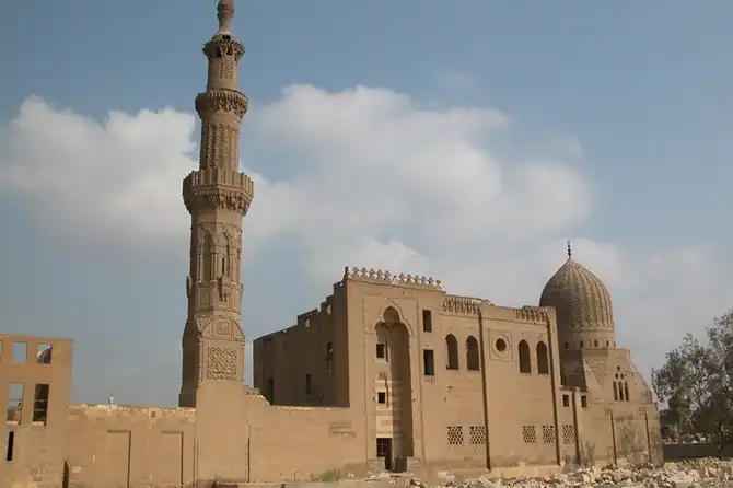 Прогулка по