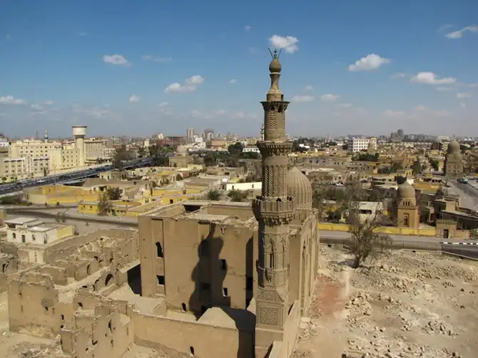 Прогулка по