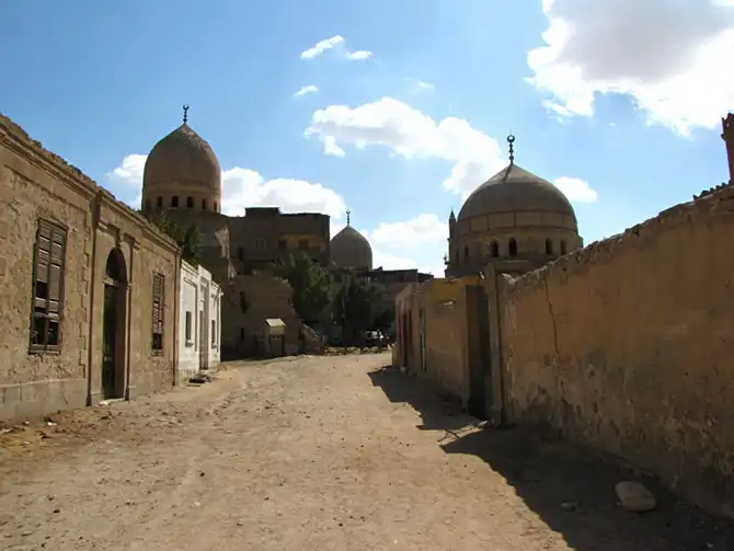 Прогулка по