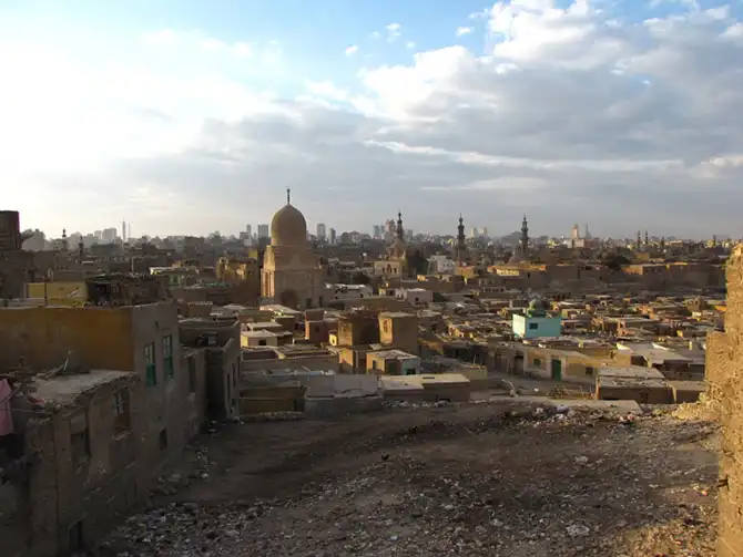 Прогулка по